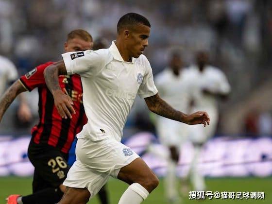 法甲金靴也留不住！格林伍德心系尤文，曼联分成协议恐搅黄转会